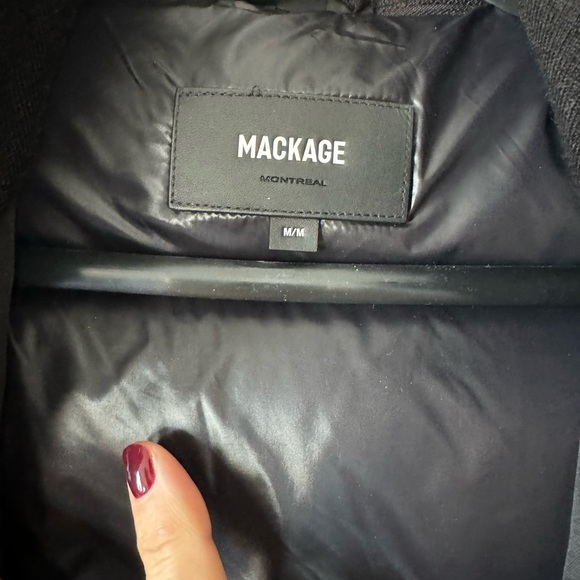 Mackage Harlowe Parka - Picture 7 of 13